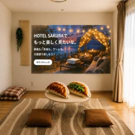 Hotel Sakura 宇都宮