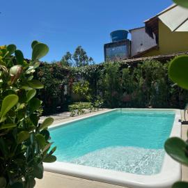 Vila Uryah, Hotel in Caraíva