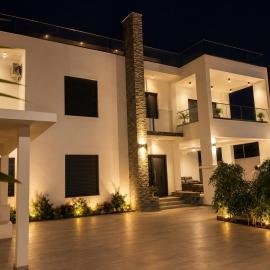 The Costal Dream House