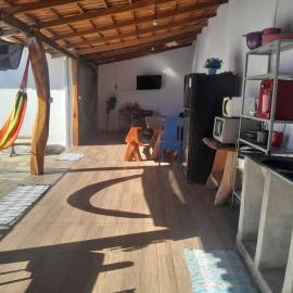 Beach House with heated pool 3 km from downtown, hotel en Pirenópolis