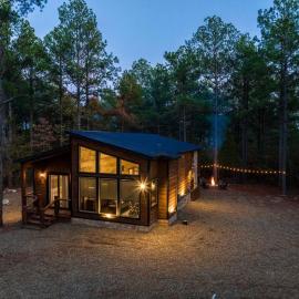 The Blaylock Cabin