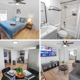 Urban Blodgett Lofts I 1BR Near NRG DT & FIFA -2, hotel a Houston