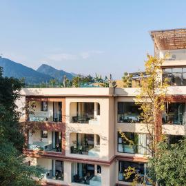 Wanshan Inn (Qingcheng Front Mountain Branch), hotel u gradu Taiping