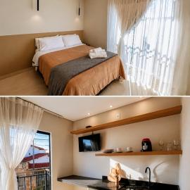 Pousada Pais e Filhos, hotel in São Thomé das Letras