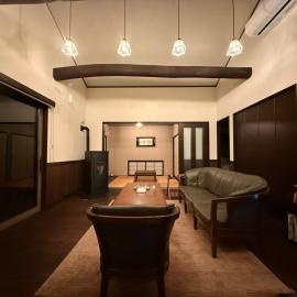 Azumino Hotaka Another House, Modern Japanese Retreat with Private Onsen