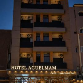 Hotel aguelmam: Khenifra şehrinde bir otel
