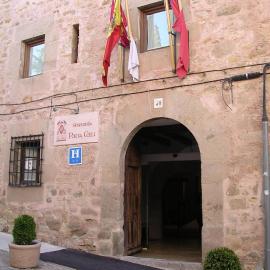 Hospederia Porta Coeli, Hotel in Sigüenza