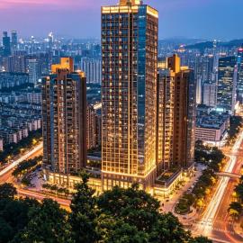 WESU Weisu Service Apartment - Shenzhen University Nanshan Science and Technolog Park
