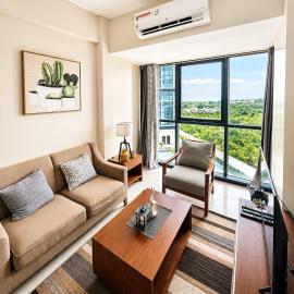 The Mactan Beach Condo Staycation, hotel a Punta Engaño