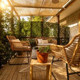 T2 avec terrasse Saujon, Royan & Cure thermale