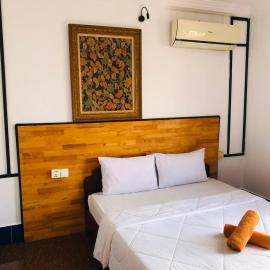Phum Angkor, hotel u Siem Reapu