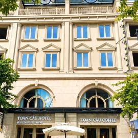Toàn Cầu Hotel Quảng Bình
