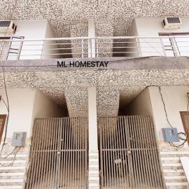 ML Homestays, hotel en Phagwāra