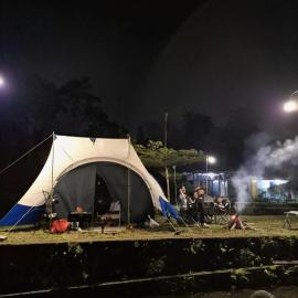 camp asri, hotel en Bukittinggi