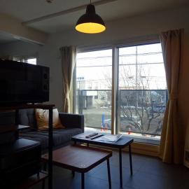 Elite Base HOPE 1, Hotel in Chitose