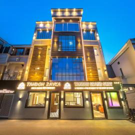 Tripli Hotels Tandon Grand Stay, hotel in Varanasi