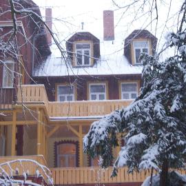 Forest-Lodge, хотел в Гослар