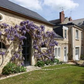 Chambres d'hôtes Le Clos d'Hauteville, hotel in Le Mans