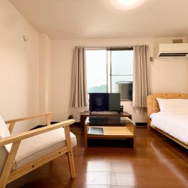 Sunny Solo Stay 307 Nishi-Nagano 西長野, hotel in Nagano