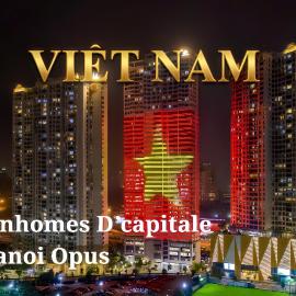 Vinhomes D'capitale Hanoi Opus