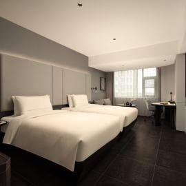 Wuhan Hubei Provincial Museum, Atour Hotel on Donghu Road