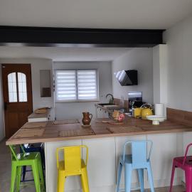 Les Oyats, hotel in Équihen-Plage