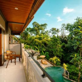 Arcana Ubud, hotel in Ubud