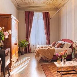 Homeby, Cinisca Suite Rose, hotel in Bologna
