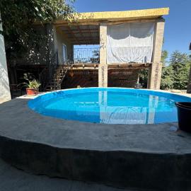 Sentyab Obi chashma guest house, hotel a Tadzhimi