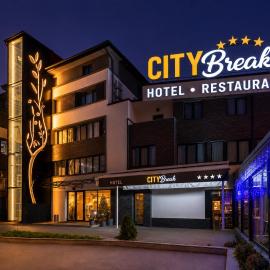 Hotel City Break, hotel v destinaci Galaţi