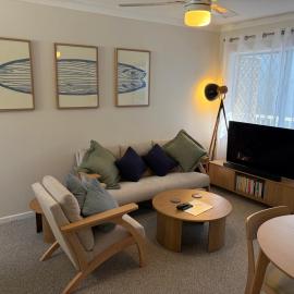 Kirra Beach Apartment Retreat, hotelli Gold Coastilla