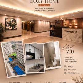 Cozy Studio for 4 Guests