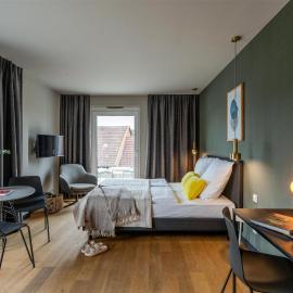 ipartment Wolfsburg HOME by Best Western, Hotel in Wolfsburg