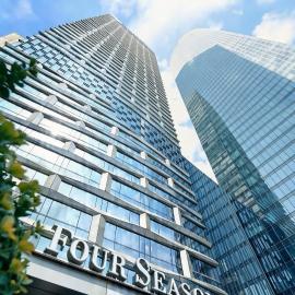 Four Seasons Hotel Tianjin, hotel a Tianjin