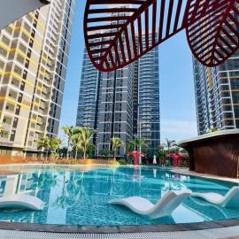 BEST CHOICE 5min walk to entertainment complex - Vinhomes Grand Park, Hồ Chí Minh City - 2br apartment with a balcony