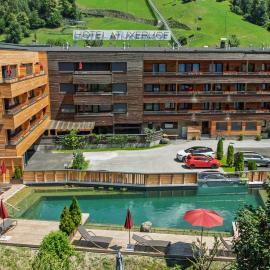 Aktivhotel Tuxerhof