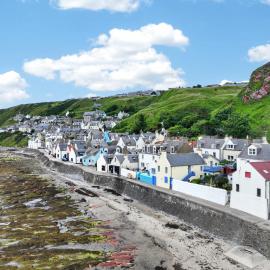 Conners, hotel en Gardenstown