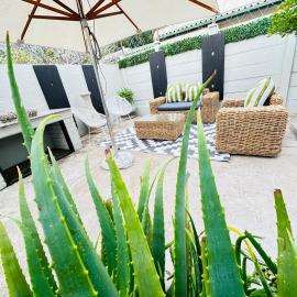 Aloe Karoo Cottage