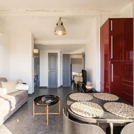 Appartement vue mer au coeur du centre ville