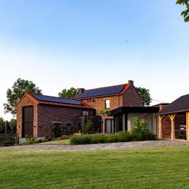 Villa Armande, hotell i Zammelen