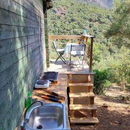 Small chalet, hotel a Serriera