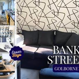 3 Bedroom House in Golborne, Warrington - Hosted by Eason Stays with Free Parking