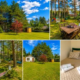 Rest-Inn Timber-Lake, готель у місті Kłodno