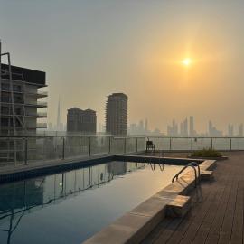 Golf Vita Damac Hills, hotel in Dubai