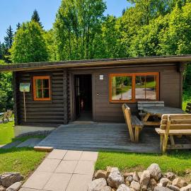 Chalet in Wörgl near Ski Lift, hotell i Hopfgarten im Brixental