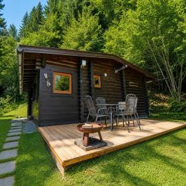 Rustic chalet near SkiWelt Wilder Kaiser