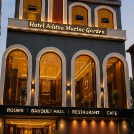 Hotel Aditya Marine Garden, Patna