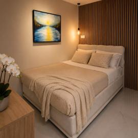 Designer House with Jacuzzi & Terrace