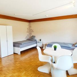 Schöne 2-Zimmer Ferienwohnung in Biebergemünd, hotel di Büchelbach