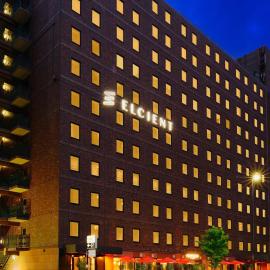 Hotel Elcient Kyoto Hachijoguchi, hotel a Kyoto